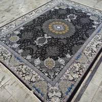 فرش تندیس سرمه ای|فرش|شهریار, |دیوار