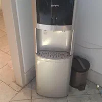آبسردکن و آبجوش ساز همراه یخچال