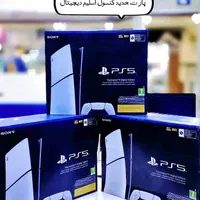 کنسول وارداتی پلی استیشن ۵ ps5|کنسول، بازی ویدئویی و آنلاین|مشهد, امامیه (شهرک غرب)|دیوار
