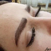 فیبروز ابرو تاتو 750 وپلاسما کوچک کردن بینی آموزش|خدمات آرایشگری و زیبایی|شیراز, تحویلی|دیوار