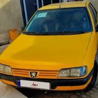 تاکسی بیرون شهری 1050 لیتری 86