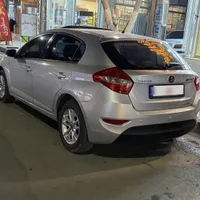 برلیانس H320 دنده‌ای 1500cc، مدل ۱۳۹۵|خودرو سواری و وانت|یزد, |دیوار