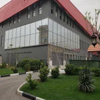 کرتین وال ، اسکای لایت ، هندریل ، نمای کرتین وال