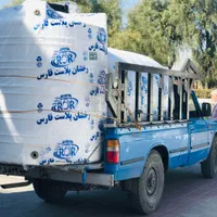 مخزن آب ذخایر تانکر منبع بشکه ضد زنگ|مصالح و تجهیزات ساختمان|شیراز, سایت اداری|دیوار