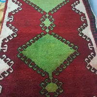 چند تکه قای وقالبچه وپشتی