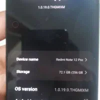 redmi12note pro|موبایل|تهران, شهرک ابوذر|دیوار