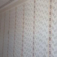 نقاشی ساختمان طرح کاغذ دیواری به سبک ترکیه
