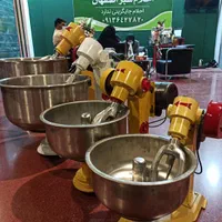 دستگاه خمیر گیرپانزده کیلویی