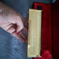 سازدهنی هارمونیکاکروماتیک هوهنر M754601|سازهای بادی|تهران, پاتریس لومومبا|دیوار