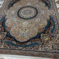 دو تخته فرش ۹متری و ۶ متری در حد نو
