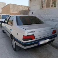 پژو 405 جی ال ایکس (GLX)، مدل ۱۳۹۳|خودرو سواری و وانت|بجنورد, |دیوار