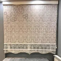 فروش پرده زبرا کارهایی دو موتوره و برقعی فقط باچک