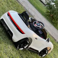 ماشین شارژی پورشه|اسباب‌بازی بچه|کرمانشاه, |دیوار