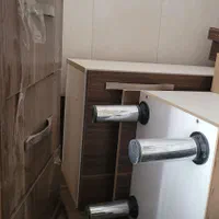 کابینت ام در اف اصل ترک دست دوم|مصالح و تجهیزات ساختمان|اصفهان, بابوکان جنوبی|دیوار