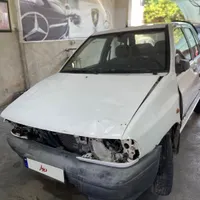 پراید 131 SL، مدل ۱۳۹۰