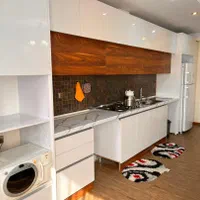 آپارتمان مبله 80م 1خ ونک ، شیخ بهایی|اجارهٔ کوتاهمدت آپارتمان و سوئیت|تهران, دهونک|دیوار