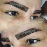 فیبروز ابرو خط چشم دائم آرایش دائم تتوبدن آموزش|خدمات آرایشگری و زیبایی|قم, امامزاده ابراهیم|دیوار