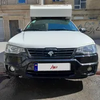 وانت اریسان مدل ۹۴ دوگانه کارخانه|خودرو سواری و وانت|اردبیل, |دیوار