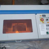 دستگاه لیزر ۴۰ وات co2 مخصوص مهر سازی|ماشین‌آلات صنعتی|مشهد, ارشاد|دیوار