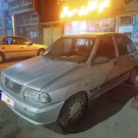 پراید 141 ساده، مدل ۱۳۸۷|خودرو سواری و وانت|تربت‌حیدریه, شهرک ولیعصر|دیوار