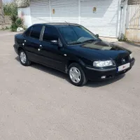 سمند مدل ۹۳ موتور EF7