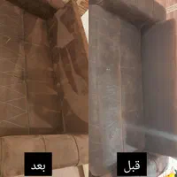 مبل شویی زارعی با دستگاه تمام اتومات(تضمینی)|خدمات نظافت|قم, باجک دو|دیوار