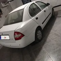 تیبا صندوق‌دار EX، مدل ۱۳۹۳