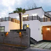 فروش ویلا مدرن،۱۷۰ متر بنا،۲۴۰ متر زمین،سه خواب