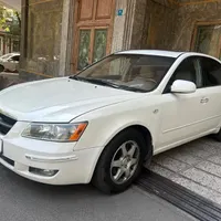 هیوندای سوناتا NF اتوماتیک 2400cc، مدل ۲۰۰۸