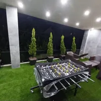 اجاره روزانه ویلا استخر ابگر ساحل زیبای فرح اباد|اجارهٔ کوتاه‌مدت ویلا و باغ|ساری, |دیوار