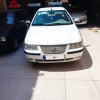 سمند ef7 مدل 1400 درجه یک