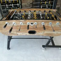 فوتبال دستی پینگ پنگ ایرهاکی و بیلیارد|ورزشهای توپی|تهران, تهرانسر شرقی|دیوار