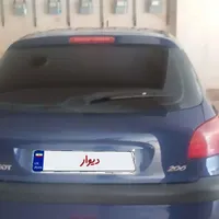 پژو 206 تیپ ۵، مدل ۱۳۹۸|خودرو سواری و وانت|تهران, دانشگاه علم و صنعت|دیوار