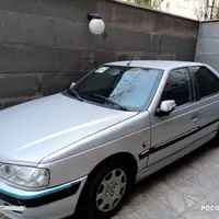 پارس مدل ۸۶