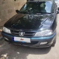 پژو پارس xu۷ مدل ۹۷