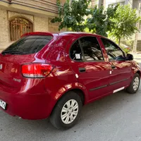 تیبا 2 (هاچبک) EX، مدل ۱۳۹۷ ، بیرنگ عروسک