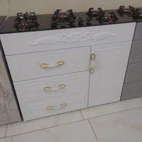 اجاق گاز طرح کابینتی ام دی اف  مدل m6/m4فندکخور|اجاق گاز و لوازم برقی پخت‌وپز|تهران, آذری|دیوار