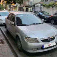 مزدا 323 مدل 1382 با کارنامه معتبر|خودرو سواری و وانت|تهران, اکباتان|دیوار