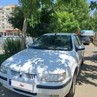 فروش خودرو سمند EF7 مدل ۱۳۹۴
