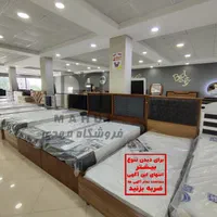 تخت تکنفره*تختخواب تکنفره والیس*چوبی*تنوع زیاد