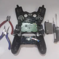 فروش قطعات . تعمیر دسته ps5 ps4 Xbox|کنسول، بازی ویدئویی و آنلاین|اصفهان, شاهزید|دیوار