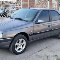 پژو 405 SLX موتورTU5، مدل ۱۳۹۴ درحد