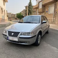 سمند X7 بنزینی، مدل ۱۳۸۳