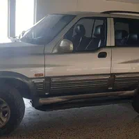 سانگ یانگ موسو 3200cc اتوماتیک، مدل ۲۰۰۳|خودرو سواری و وانت|مشهد, شریف|دیوار