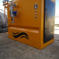 دیگ بخار boilerسوپاپ کارواش بخار|ماشین‌آلات صنعتی|همدان, |دیوار