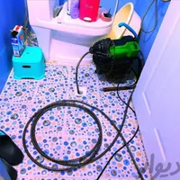 چاه بازکنی کن وتخلیه فاظلاب فنرزدن فنرزنی زن زنی|خدمات پیشه و مهارت|کرج, گوهردشت|دیوار