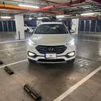 هیوندای سانتافه ix 45 2400cc، مدل ۲۰۱۶|خودرو سواری و وانت|کیش, |دیوار