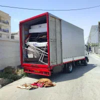 باربری اثاث کشی از صفر تا\۱۰۰جم همراه ماشین کارگر|خدمات حمل و نقل|جم, |دیوار