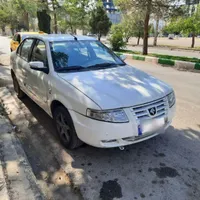 سمند سورن معمولی، مدل ۱۳۸۹|خودرو سواری و وانت|مشهد, شاهد|دیوار