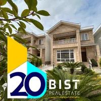 فروش ویلا ۲۰۰ متری شهرکی سند تکبرگ(مدت محدود)